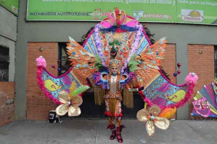 Disminuyó participación en concursos del carnaval