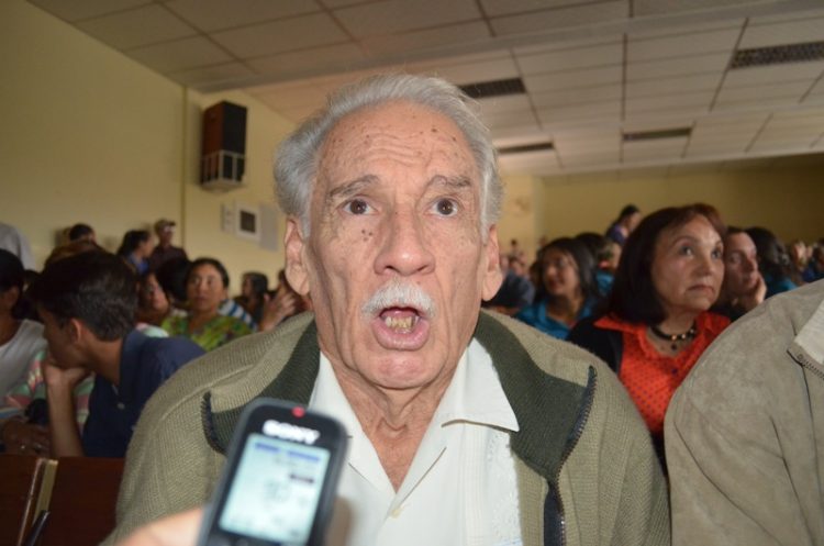 Gílmer Viloria: Gobierno de Maduro es ilegítimo