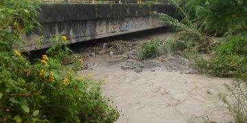 Boconó: Habitantes exigen dragado de quebrada La Segovia