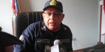 Nuevo Comandante de la Coordinación Policial Nº 4 Boconó