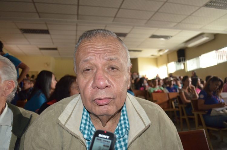 Gílmer Viloria: Gobierno de Maduro es ilegítimo