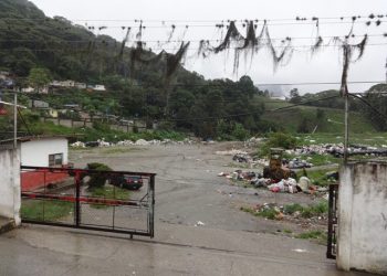 Alcaldía de Boconó reactivó vertedero y reinició recolección de basura