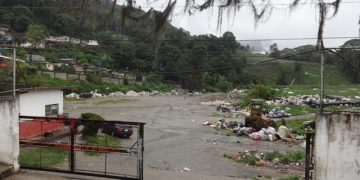 Alcaldía de Boconó reactivó vertedero y reinició recolección de basura