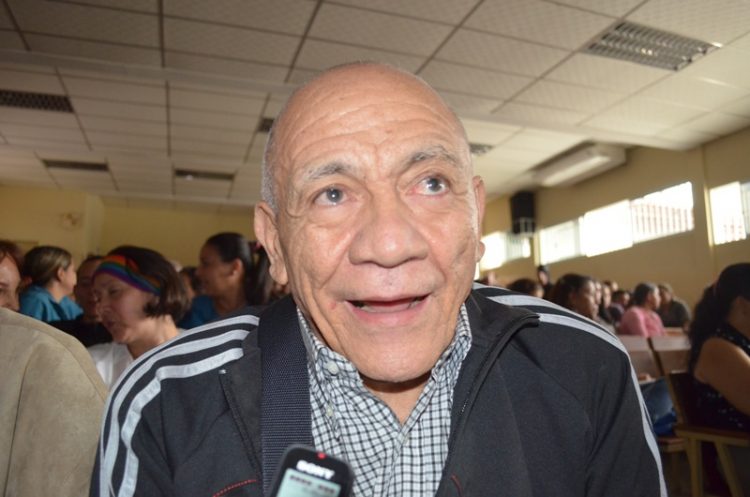 Gílmer Viloria: Gobierno de Maduro es ilegítimo