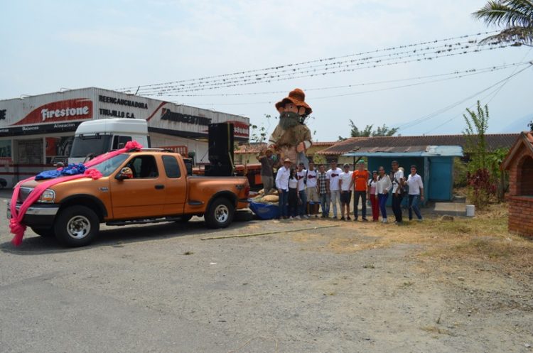 Disminuyó participación en concursos del carnaval