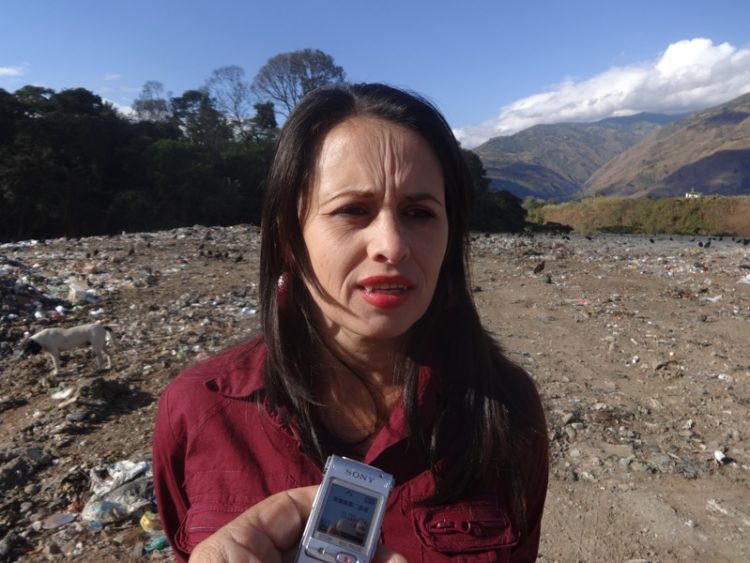 Alcaldía de Boconó reactivó vertedero y reinició recolección de basura