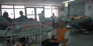 Diariamente llegan 150 nuevos pacientes venezolanos  al Hospital “Erasmo Meoz” en Cúcuta