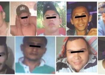 Liquidados el «Tatuco» y «Nefer» de la banda del  «Cagón» 