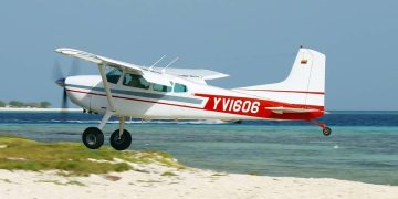 Avioneta desaparecida fue siniestrada en el estado Lara 