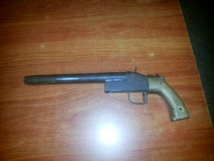 Fapet elimina a la banda del «Cacalao»