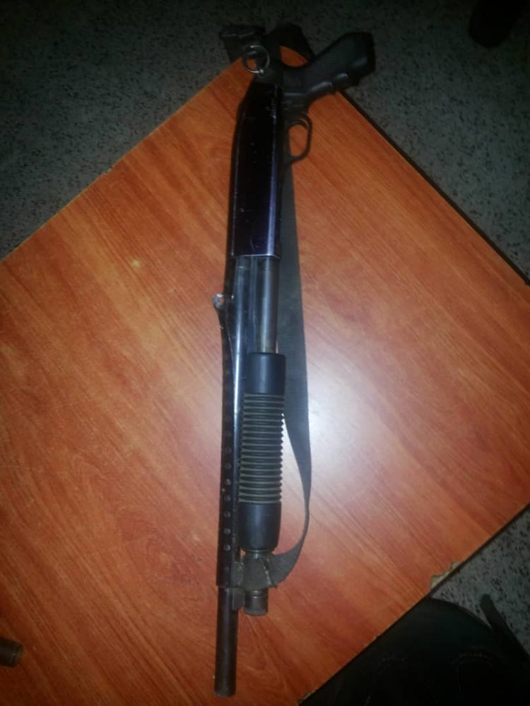 Fapet elimina a la banda del «Cacalao»