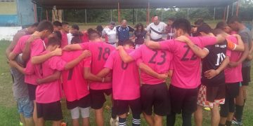 El “Ferro del Sur” va por una nueva semana de trabajo