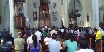 Inicia el tiempo de reconversión con el miércoles de ceniza