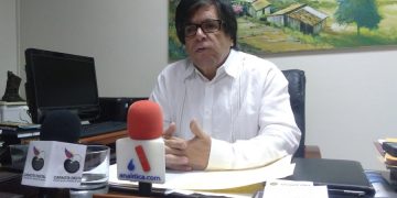 Ricardo Berrios: El apagón dejó grandes pérdidas en el sector de productos cárnicos y lácteos