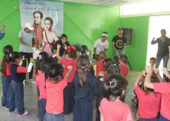 Fundación del Niño Feliz atiende más de 120 niños del sector Miticún