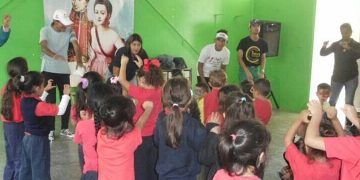 Fundación del Niño Feliz atiende más de 120 niños del sector Miticún