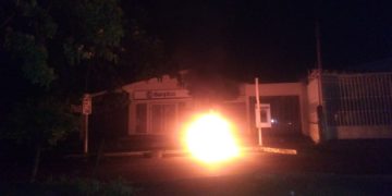 Noches de protestas y cacerolas en diversos sectores de Trujillo