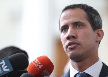 Guaidó: Grupo de Contacto de la Unión Europea, tiene claridad que en Venezuela hay una dictadura