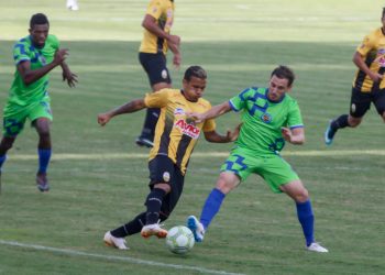 Aurinegros por el triunfo en la cancha de Mineros de Guayana
