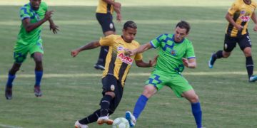 Aurinegros por el triunfo en la cancha de Mineros de Guayana
