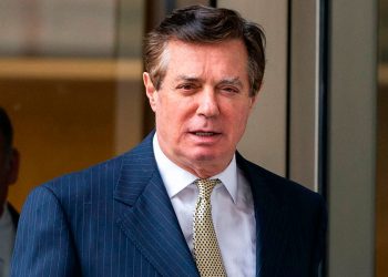 Exjefe de campaña de Trump condenado a 73 meses de prisión