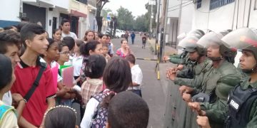 FundaRedes documenta violaciones de derechos a más de 8 mil niños con el cierre de la frontera