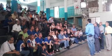 Sindicatos de trabajadores del estado se reunieron para formar la gran coalición