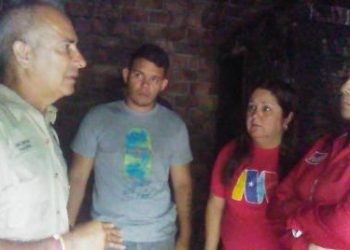 Bernal: Pueblo de Umuquena pide justicia ante ataques contra alcaldesa Betzabeth Gandica