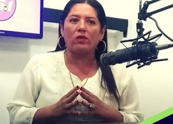 Luz del Valle Castillo: oposición sólo ha apostado a la conflictividad social