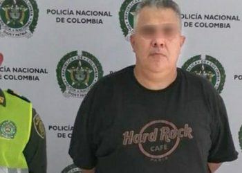 Colonense solicitado por Interpol fue capturado por Policía de Cúcuta