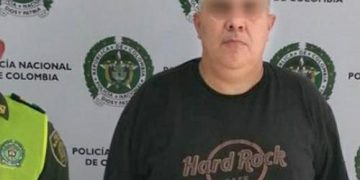 Colonense solicitado por Interpol fue capturado por Policía de Cúcuta