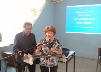 En Trujillo capital dieron a conocer el Plan País