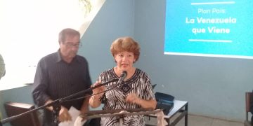 En Trujillo capital dieron a conocer el Plan País