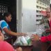 Jornada de entrega de alimentos atendió a 1.101 familias trujillanas