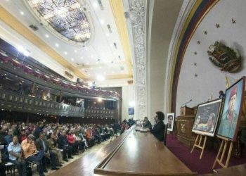 Plan de la Patria será aprobado como ley constitucional la próxima semana