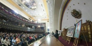 Plan de la Patria será aprobado como ley constitucional la próxima semana