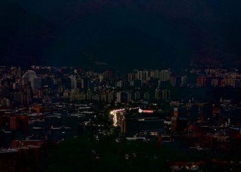 Venezuela ha perdido en cuatro días 875 millones de dólares por el apagón masivo