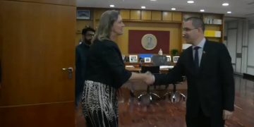 Activistas por los DDHH de Canadá y EEUU visitan Venezuela