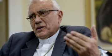 Baltazar Porras : Funcionarios del Gobierno buscan conversar de manera privada con la iglesia