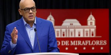 Jorge Rodríguez: Ya fue restablecido servicio eléctrico en casi todo el territorio nacional
