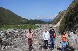 Corpotáchira exige a entes nacionales atender  comunidades adyacentes al vertedero de San Josecito