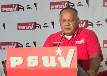 Cabello: EEUU prepara ataques selectivos y terroristas contra Venezuela
