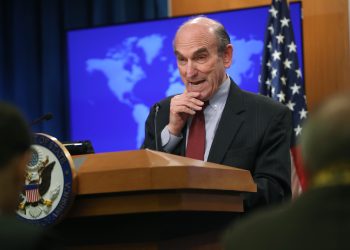 Elliott Abrams: en los próximos días vendrán sanciones más “significativas”