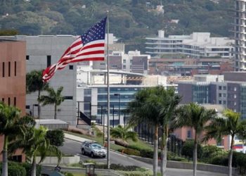 Embajada de EEUU: pronto regresaremos a una Venezuela libre y democrática