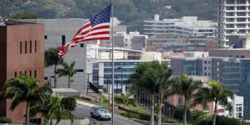 Embajada de EEUU: pronto regresaremos a una Venezuela libre y democrática