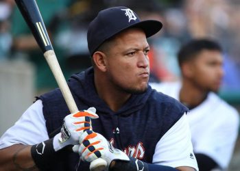 Miggy en el equipo millonario