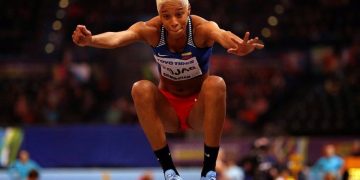 Yulimar Rojas primera clasificada a las Olimpiadas