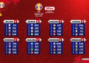 Mundial de baloncesto: Venezuela buscará la gloria
