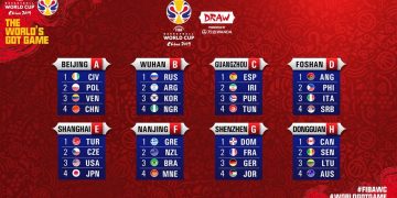 Mundial de baloncesto: Venezuela buscará la gloria