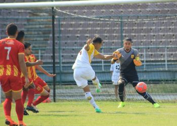“Tute” Valiente empieza bien su revancha